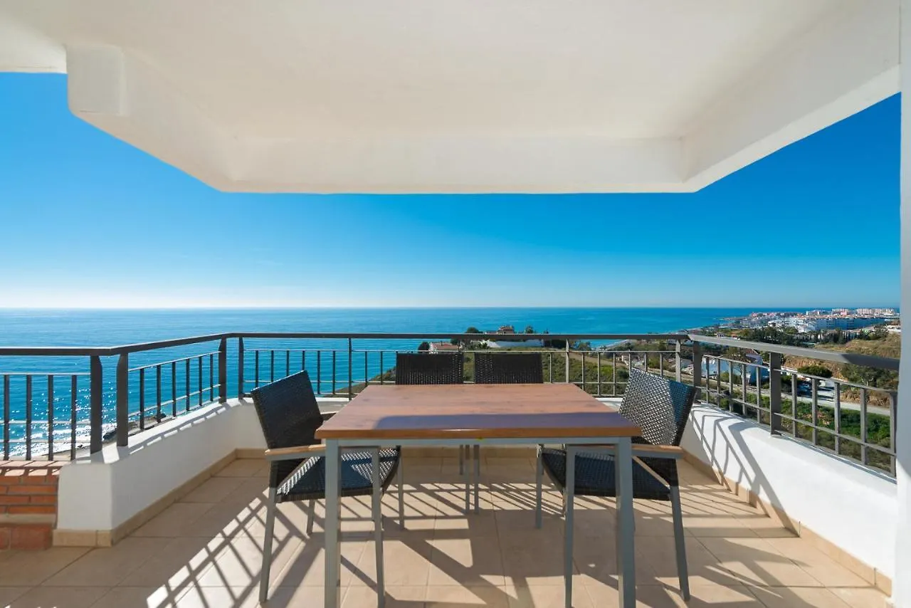 Apartamento Vista Mar Frontal Torrox Spain